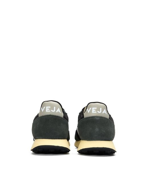 Veja White Rio Branco Alveomesh Trainers for men