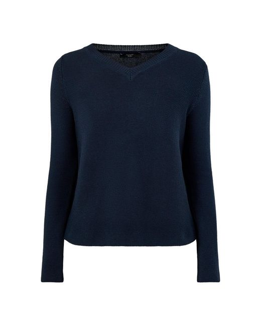 Weekend by Maxmara Blue Ago Sweater