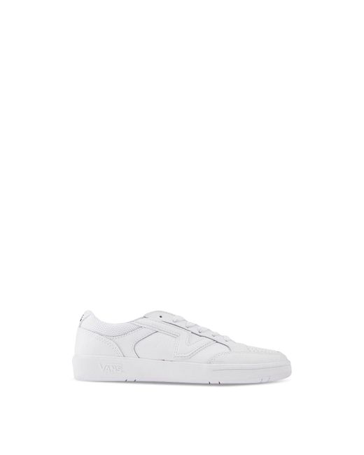 Vans white shop for men