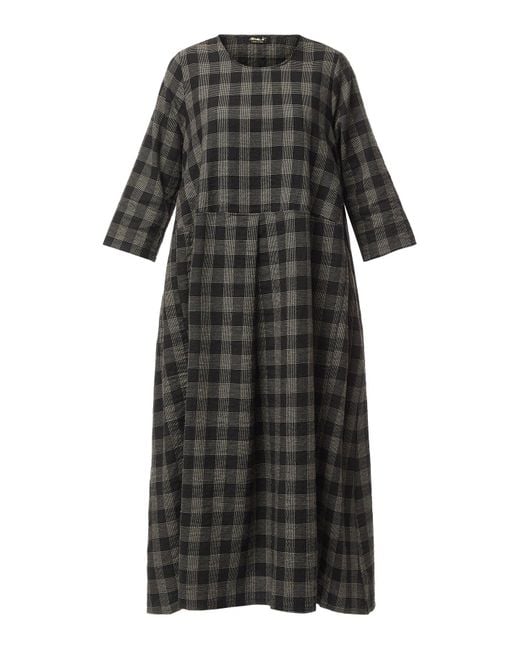 Mama B. Black Reisha Dress
