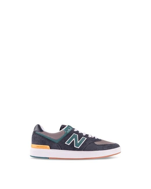 New Balance Blue Men's All Coasts 574 Trainers for men