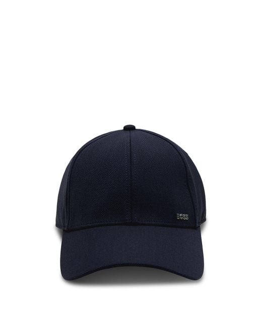 Boss Blue Zed Performance Cap for men