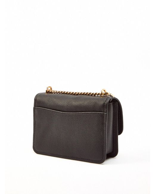 Michael Kors Gray Claire Small Crossbody Bag