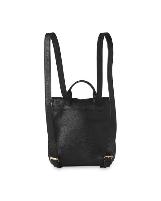 Whistles Black Women's Mini Verity Backpack