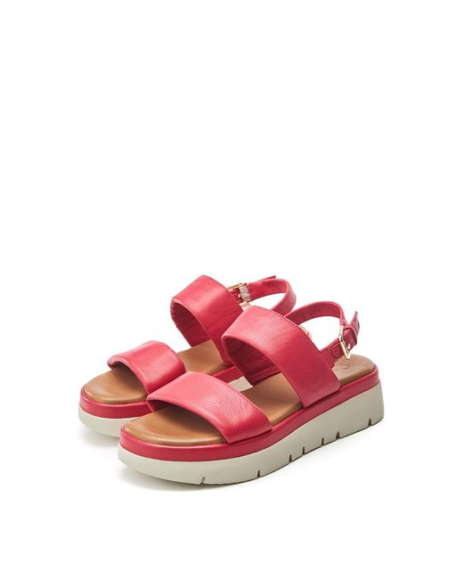 Moda In Pelle Pink Moda