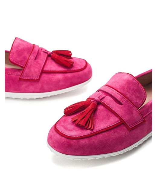 Moda In Pelle Pink Moda
