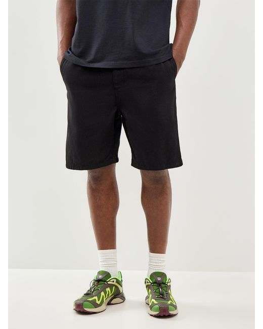 Carhartt Black Flint Short for men