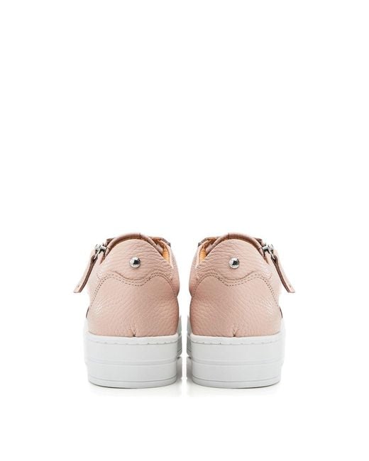 Moda In Pelle White Moda