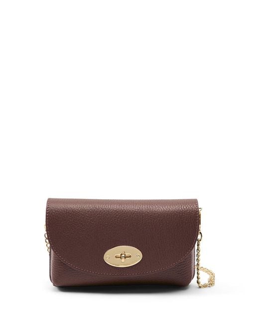 Apatchy London Black The Mila Phone Bag