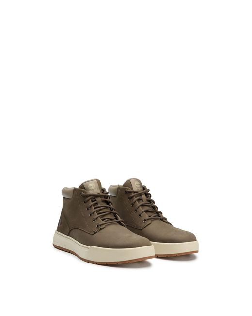 Timberland Brown Maple Grove Boots for men