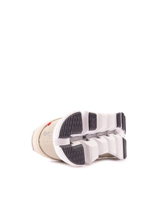 On Shoes White Cloud Trainers for men