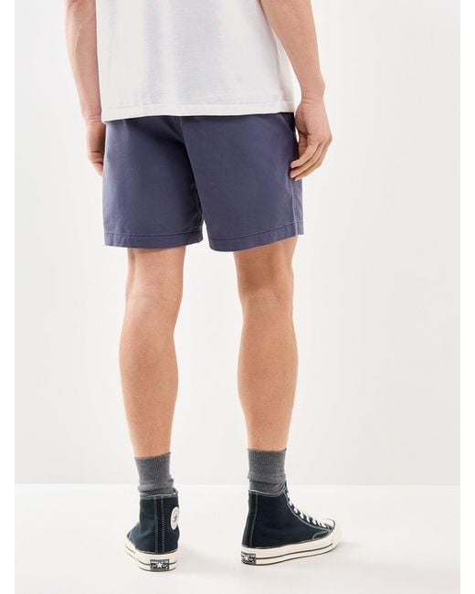 Polo Ralph Lauren Blue Prepster Shorts for men