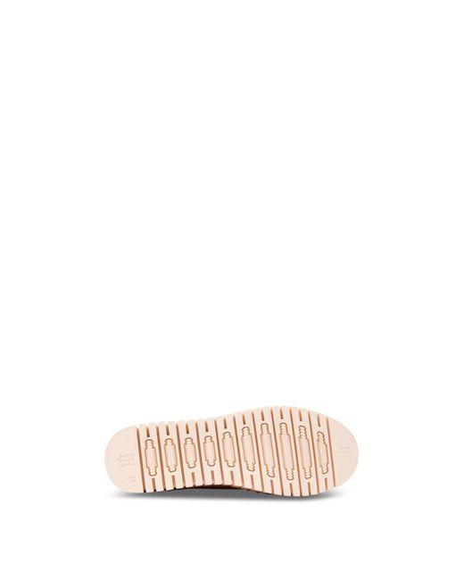 Ilse Jacobsen Pink Tulip Platform Shoes