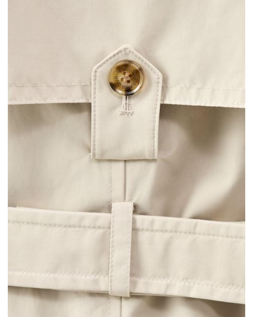 Barbour Natural Antonella Showerproof Jacket Cream