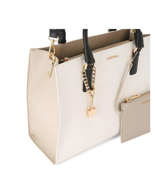 Carvela Kurt Geiger Multicolor Latte Bag