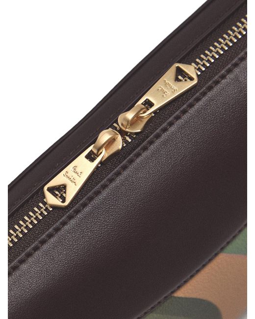 Paul Smith White 'Dusky Shoulder Bag