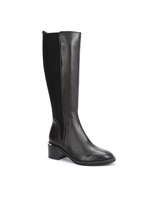 Carvela Kurt Geiger Black Women's Liberty High