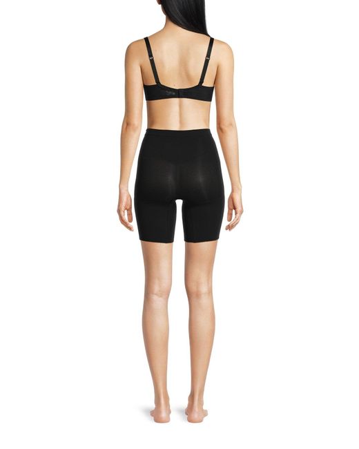 Spanx Black Women's Everyday Shaping Short