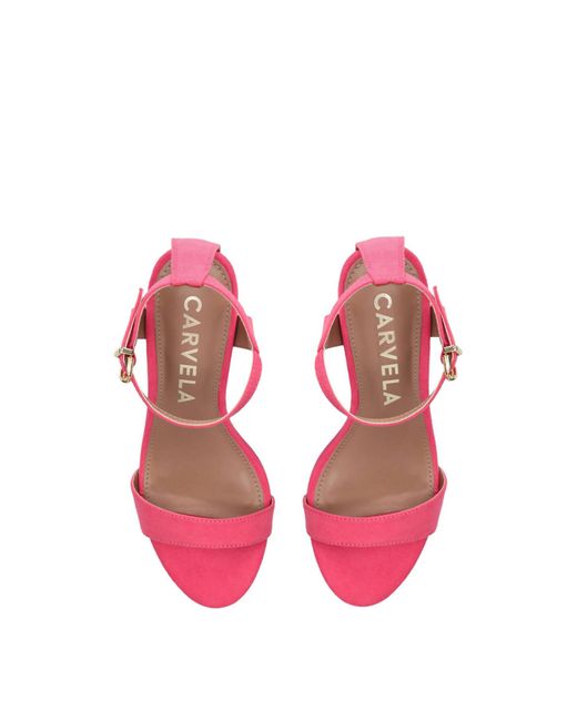 Carvela Kurt Geiger Pink Women's Kiki