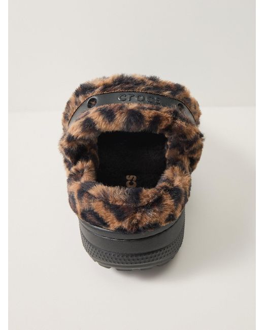 CROCSTM Multicolor Classic Unfurgettable Clog Print