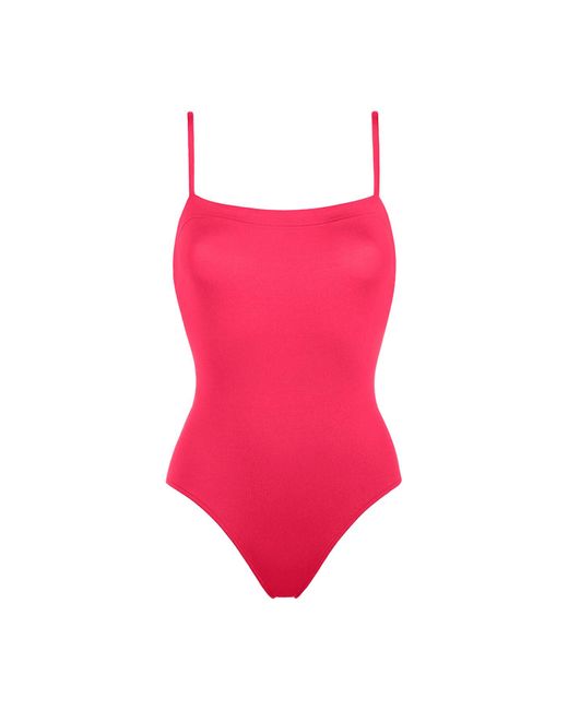Eres Pink Women's Aquarelle Tank Swimsuit