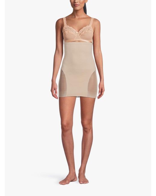 Miracle Control Natural Miraclesuit Hi Waist Slip