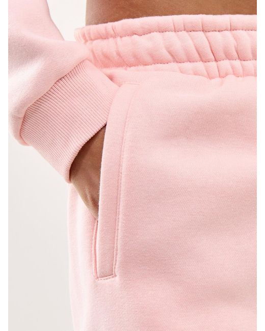 Von Dutch Pink Cuff Jogger