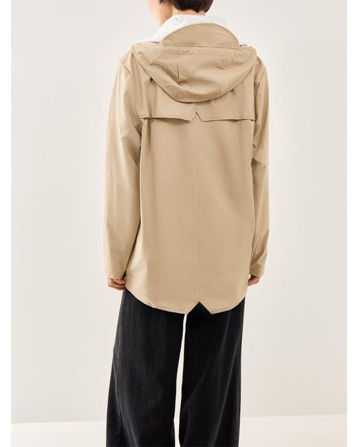Rains Natural Jacket W3