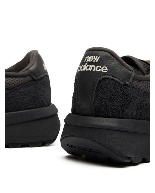 New Balance White 370 Trainers for men