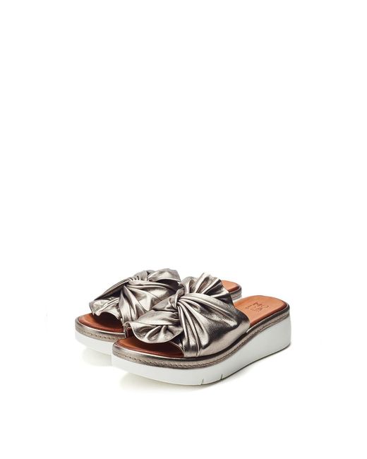 Moda In Pelle White Moda