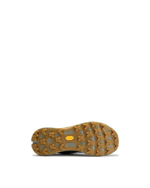Merrell Multicolor Agility Peak 5 Trainers for men