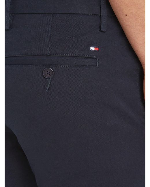 Tommy Hilfiger Blue Core Bleecker 1985 Chinos for men