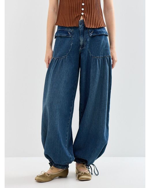 Free People Blue Lotus Jean