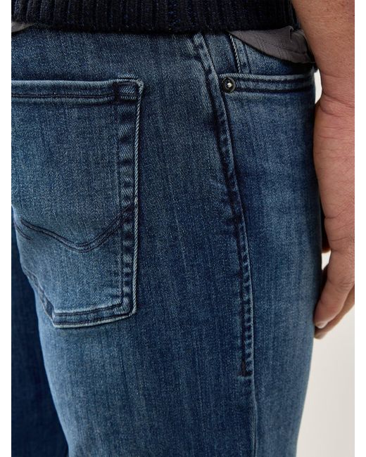 Jack & Jones Blue Original 812 Jeans for men
