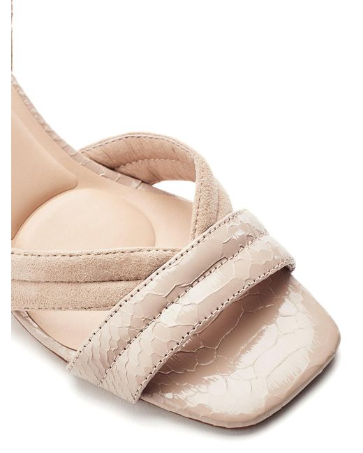 Moda In Pelle White Moda