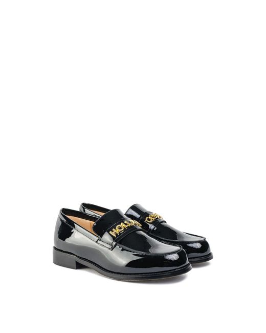 Holland Cooper White Abbot Shoes