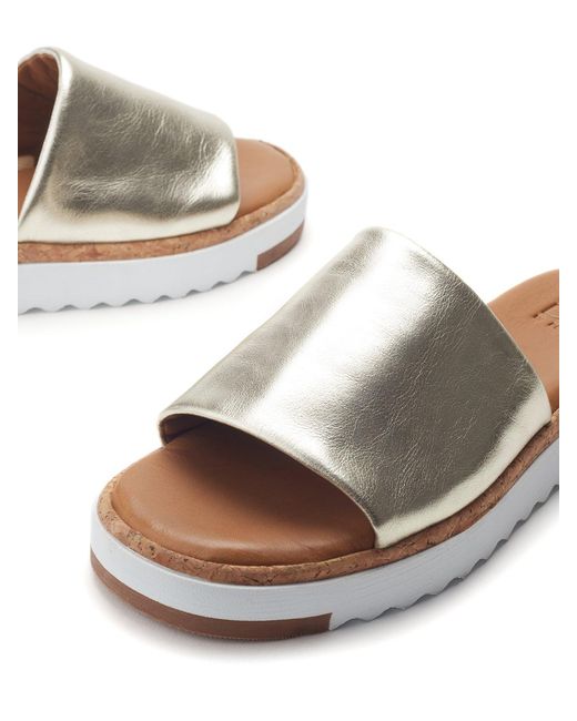 Moda In Pelle White Moda