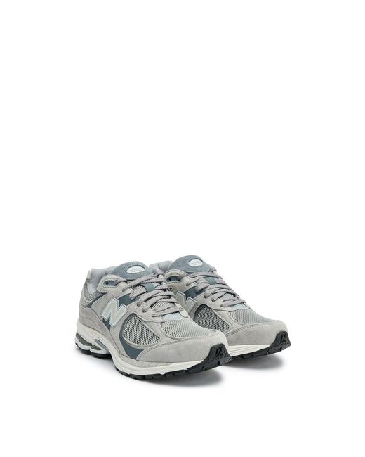 New Balance White Trainers for men