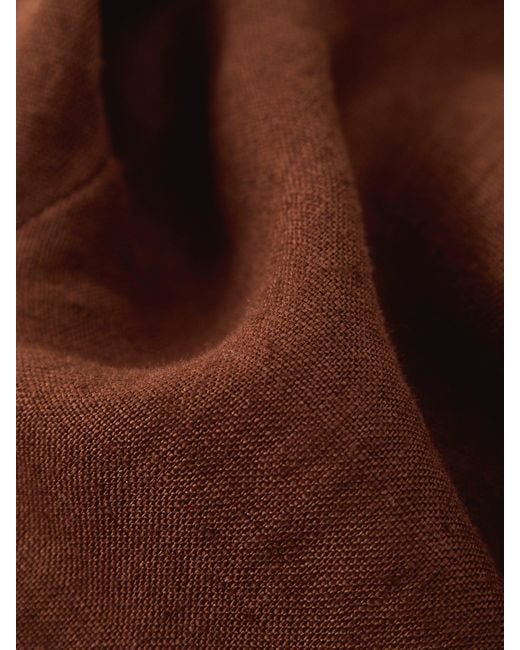 Rails Brown Emmie Straight Leg Trousers