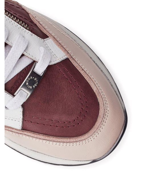 Moda In Pelle Pink Moda