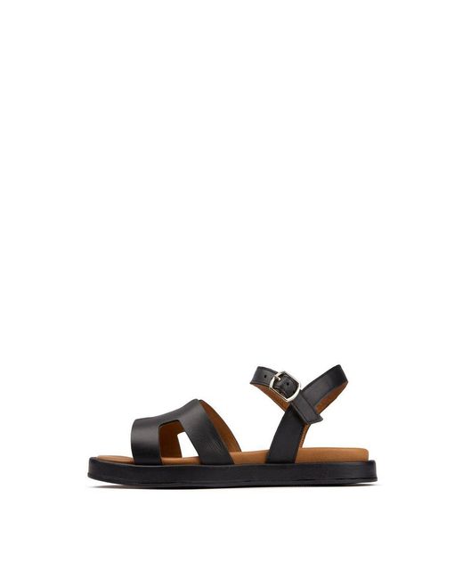 Sole White Norma Sandals