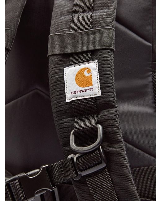 Carhartt Black Men's Kickflip Backpack for men