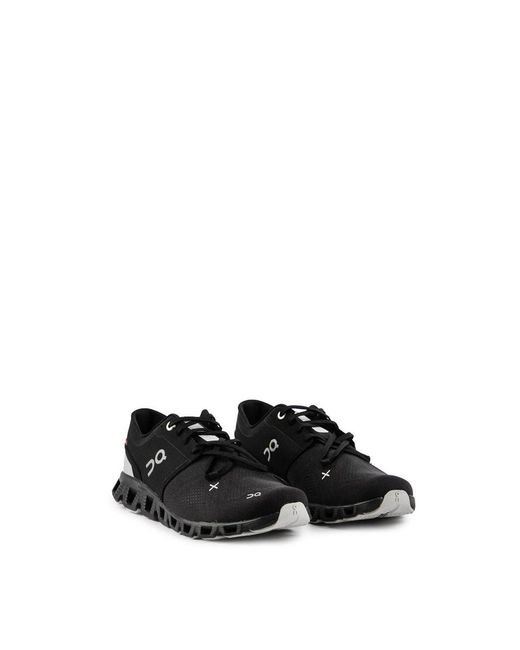 On Shoes White Cloud X 3 Trainers for men