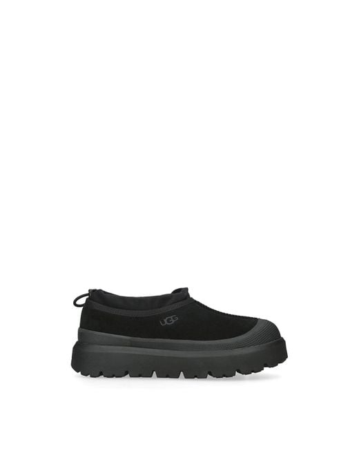 Ugg Black Tasman Weather Mules for men
