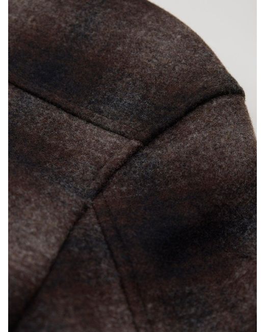 SELECTED Black Mitch Shirt Jacket for men