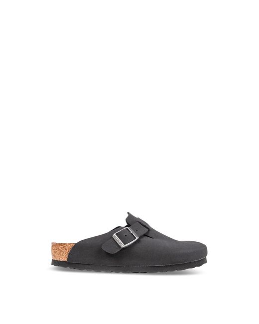 Birkenstock White Men's Boston Sandals for men