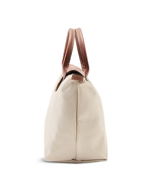 Longchamp Black Le Pliage Original Small Handbag