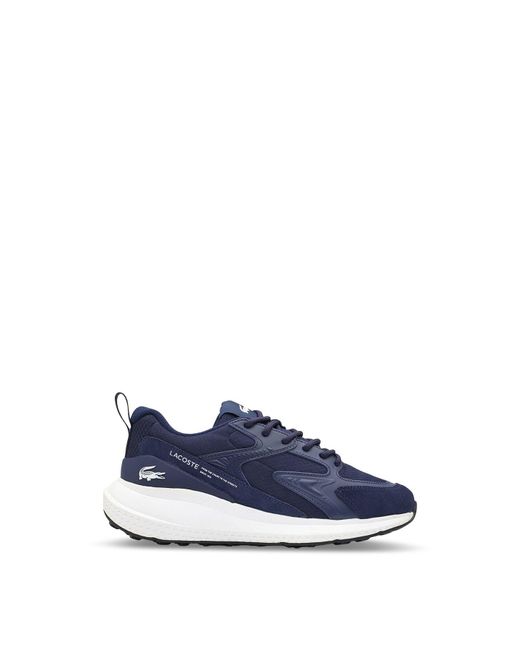Lacoste Blue L003 Evo Trainers for men