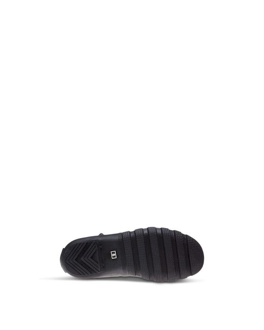 Barbour Black Bede Boots for men