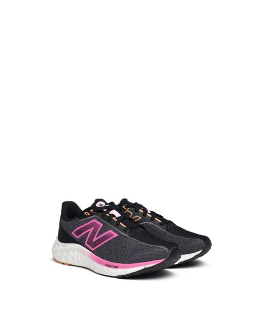 New Balance White Women's Arishi Trainers